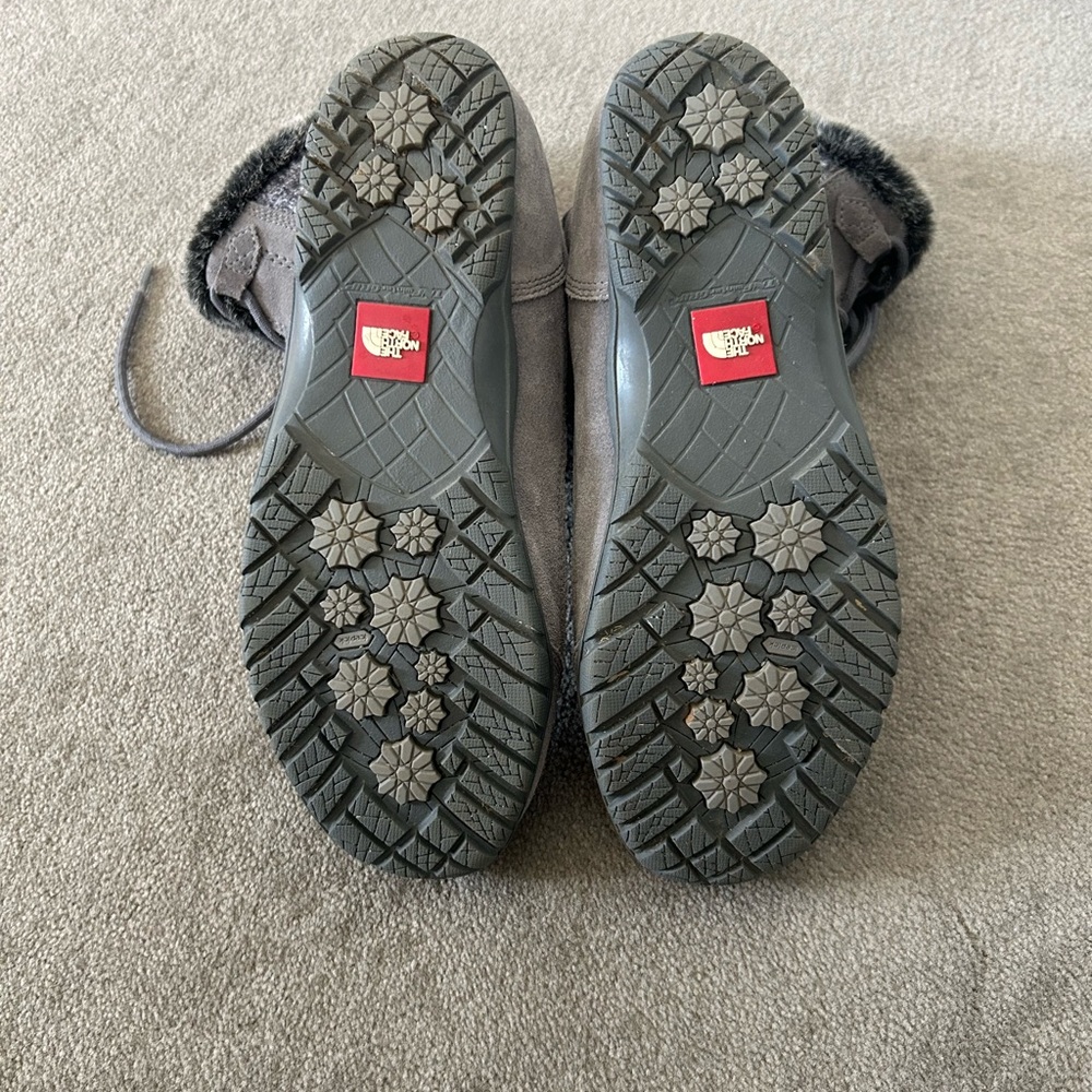 North Face Nuptse Purna ll Boot - Picture 3 of 8